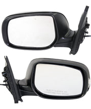 Door Mirror CarParts SET-SC13ER-S