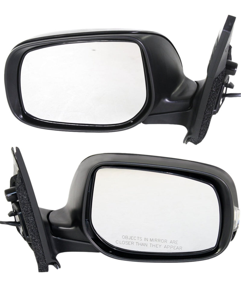 Door Mirror CarParts SET-SC13ER-S