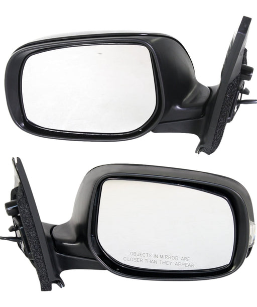 Door Mirror CarParts SET-SC13ER-S