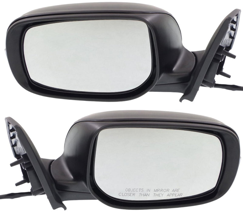Door Mirror CarParts SET-SC14ER-S