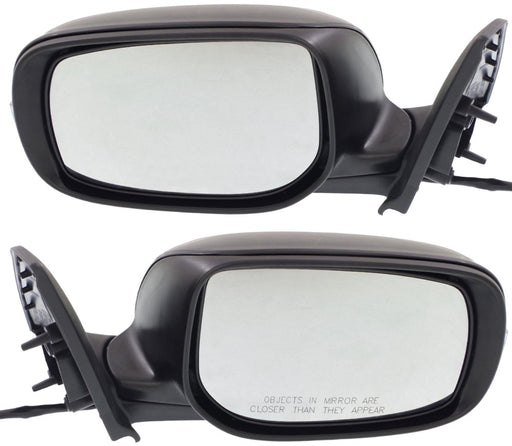 Door Mirror CarParts SET-SC14ER-S