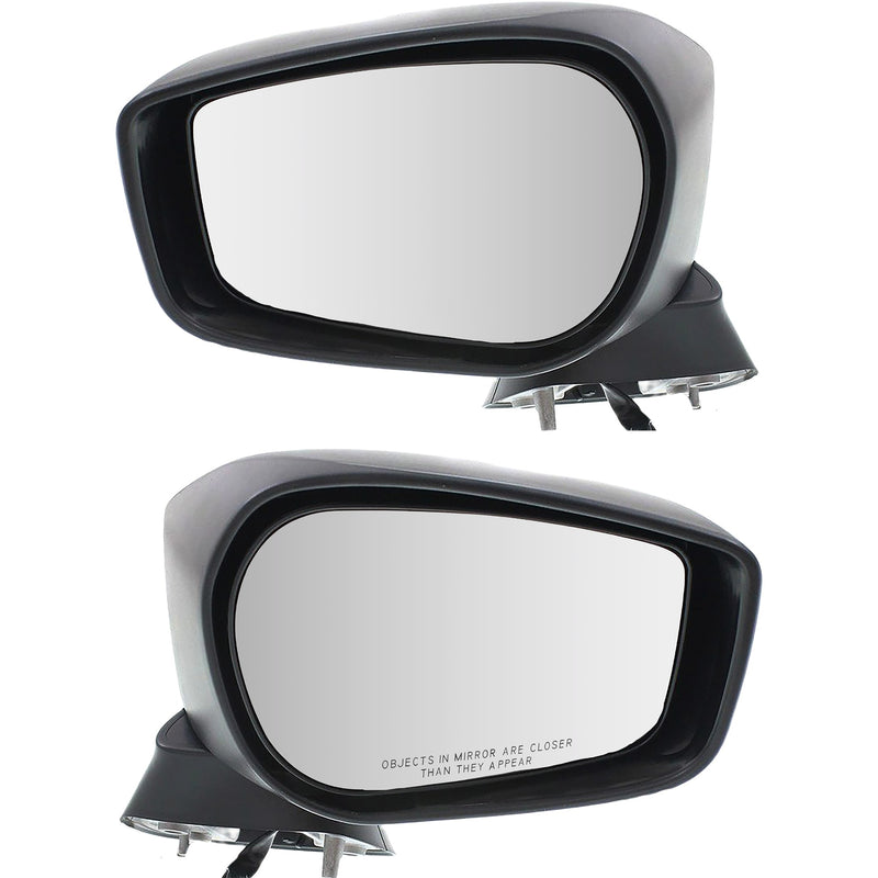 Door Mirror CarParts SET-SC17ER