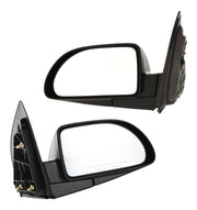 Door Mirror CarParts SET-ST18R