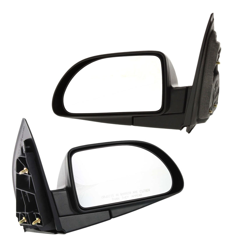 Door Mirror CarParts SET-ST18R