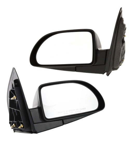 Door Mirror CarParts SET-ST18R