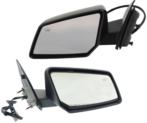 Door Mirror CarParts SET-ST27ER
