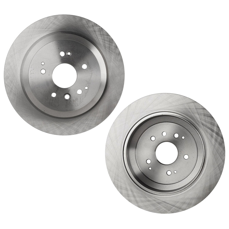 Disc Brake Rotor CarParts SET-STPA27110030-2