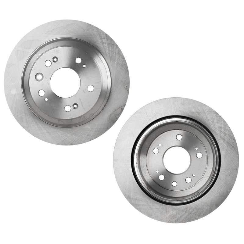 Disc Brake Rotor CarParts SET-STPA27110034-2