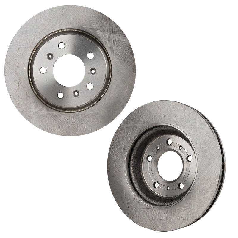 Disc Brake Rotor CarParts SET-STPB27110031-2