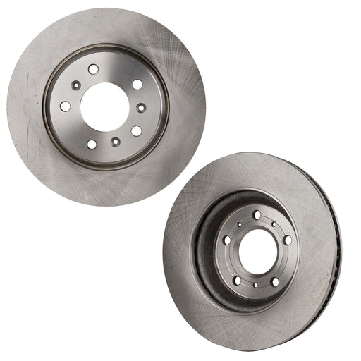 Disc Brake Rotor CarParts SET-STPB27110031-2