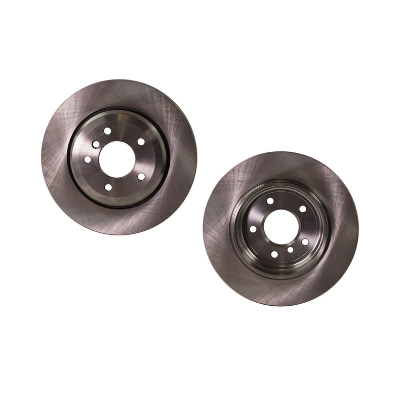 Disc Brake Rotor CarParts SET-STPB27110033-2