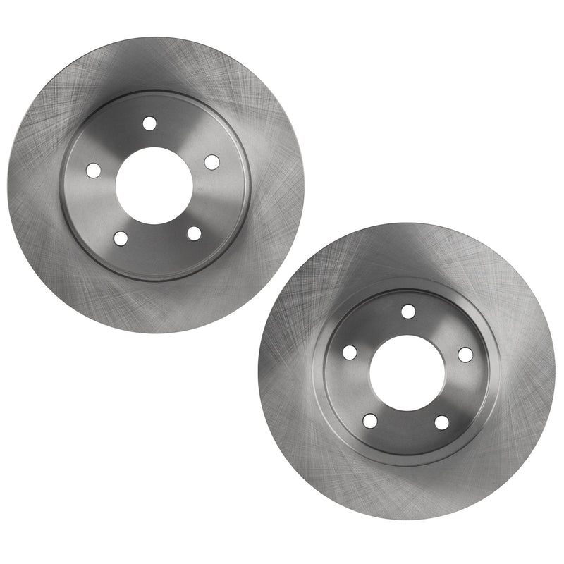 Disc Brake Rotor CarParts SET-STPB27110051-2