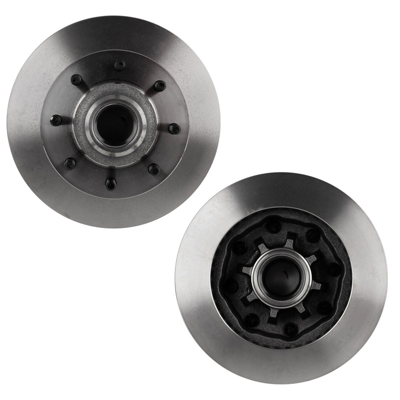 Disc Brake Rotor CarParts SET-STPC27110017-2