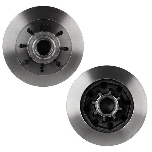 Disc Brake Rotor CarParts SET-STPC27110017-2