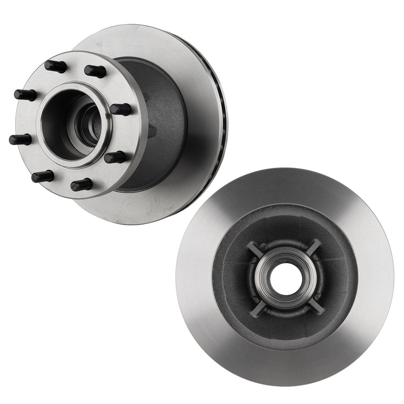 Disc Brake Rotor CarParts SET-STPC27110020-2