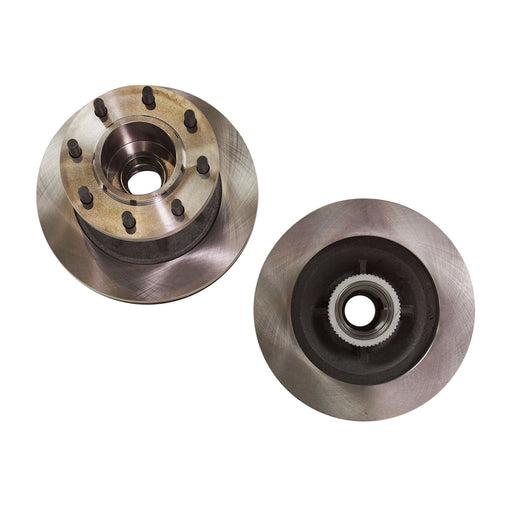Disc Brake Rotor CarParts SET-STPC27110021-2