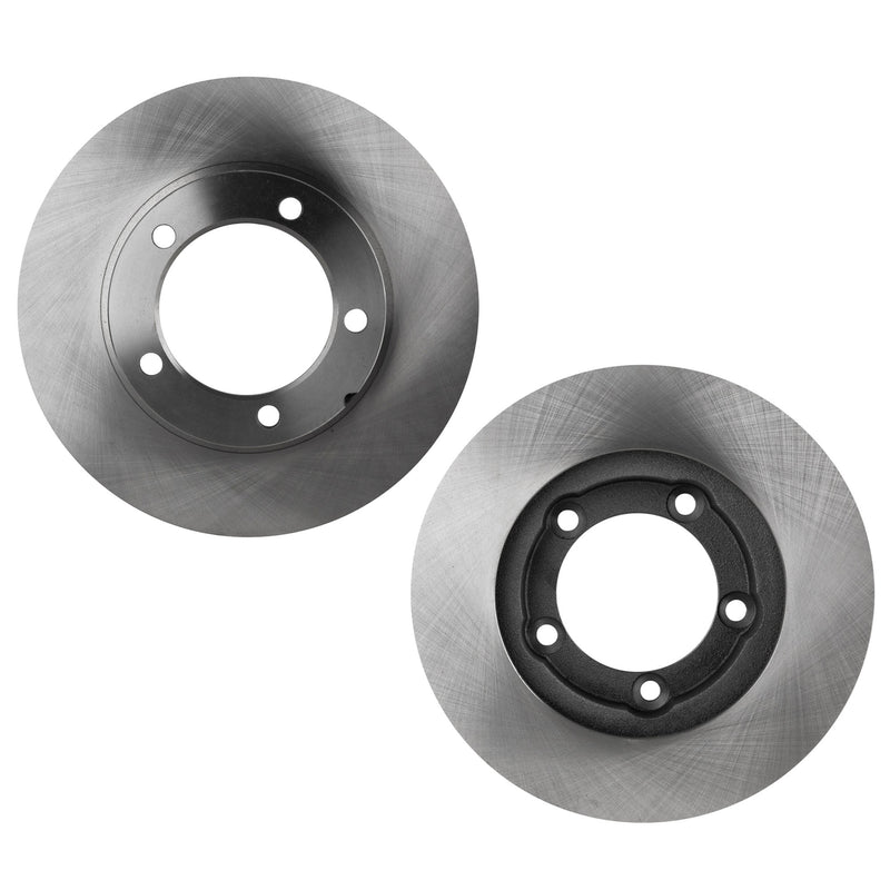 Disc Brake Rotor CarParts SET-STPC27110022-2