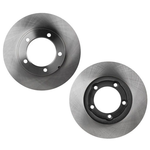 Disc Brake Rotor CarParts SET-STPC27110022-2