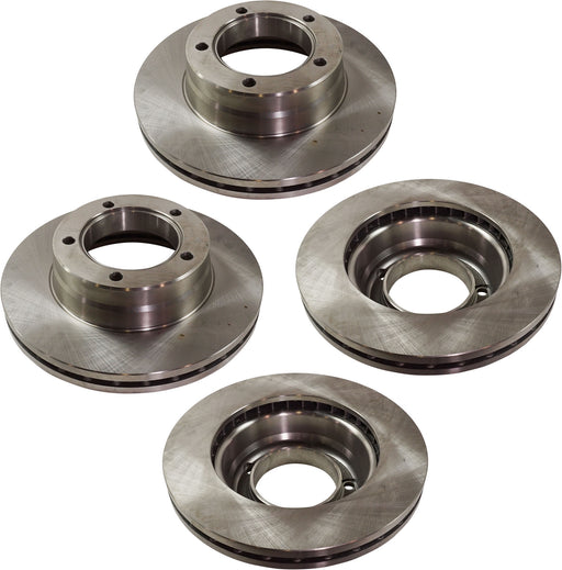 Disc Brake Rotor CarParts SET-STPC27110024-4