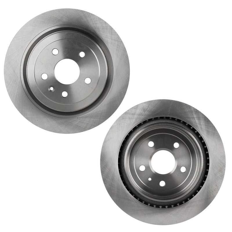 Disc Brake Rotor CarParts SET-STPC27110056-2