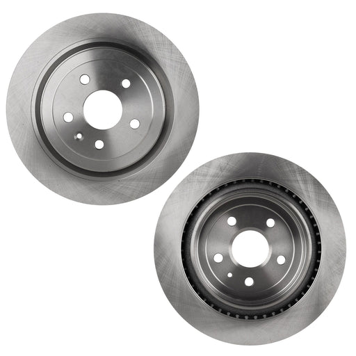 Disc Brake Rotor CarParts SET-STPC27110056-2
