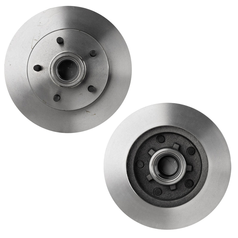Disc Brake Rotor CarParts SET-STPC27110062-2