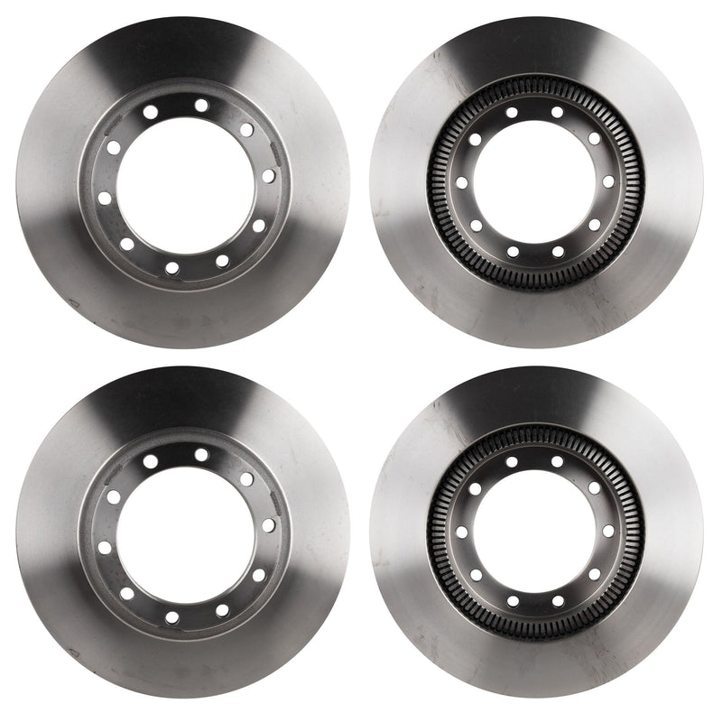 Disc Brake Rotor CarParts SET-STPC27110068-4