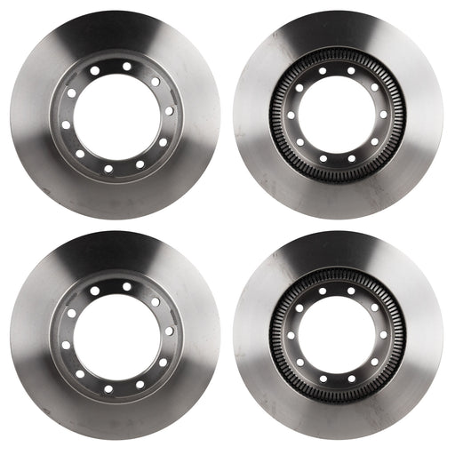 Disc Brake Rotor CarParts SET-STPC27110068-4