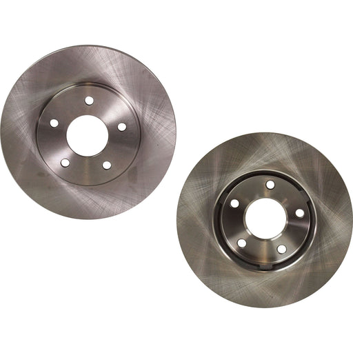 Disc Brake Rotor CarParts SET-STPC27110070-2