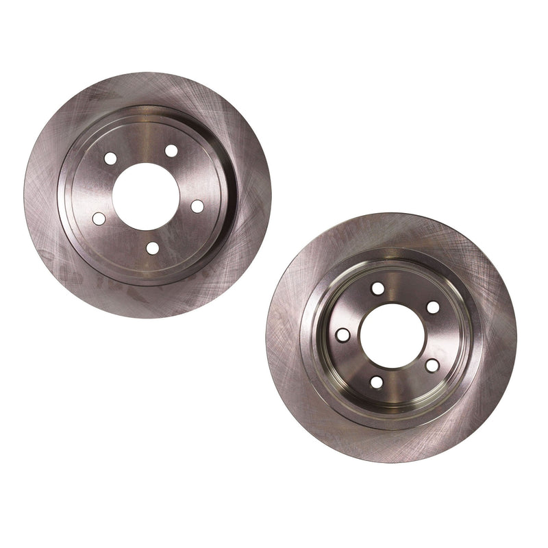 Disc Brake Rotor CarParts SET-STPC27110086-2