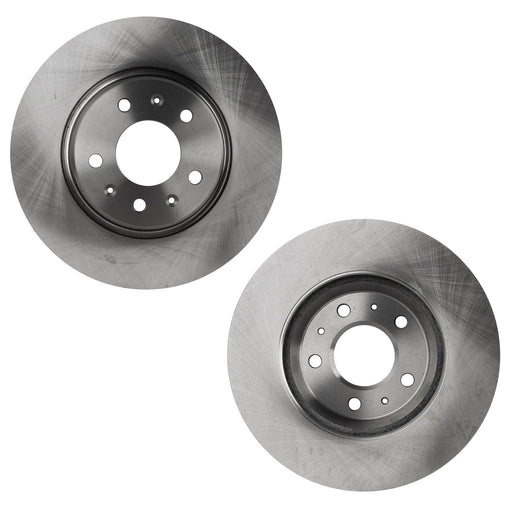 Disc Brake Rotor CarParts SET-STPC27110112-2