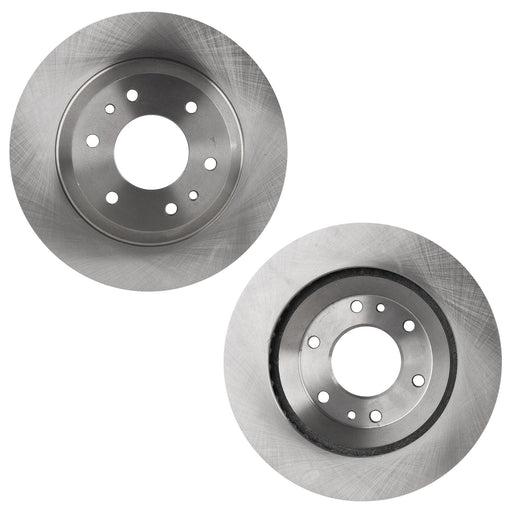 Disc Brake Rotor CarParts SET-STPC27110122-2