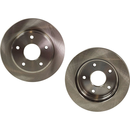 Disc Brake Rotor CarParts SET-STPD27110007-2