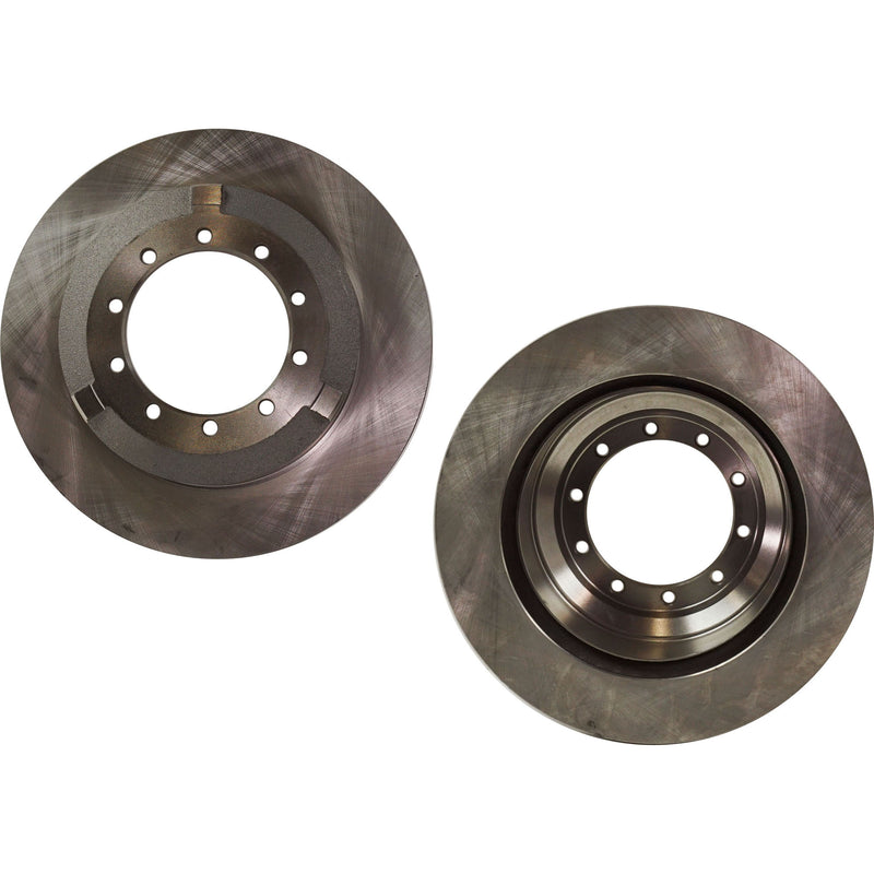 Disc Brake Rotor CarParts SET-STPD27110023-2
