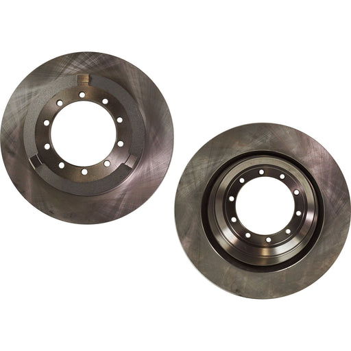 Disc Brake Rotor CarParts SET-STPD27110023-2