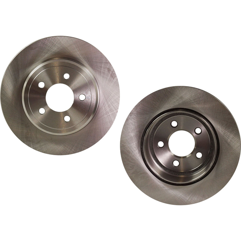 Disc Brake Rotor CarParts SET-STPD27110026-2
