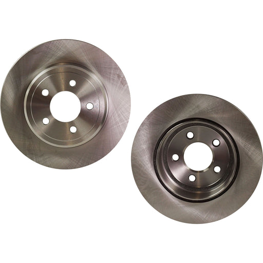 Disc Brake Rotor CarParts SET-STPD27110026-2