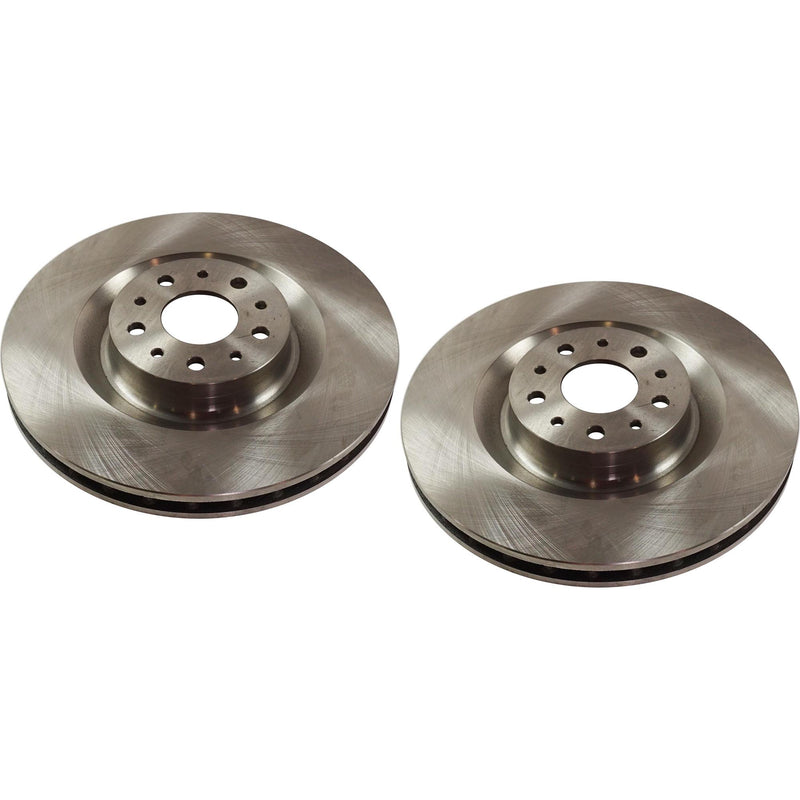 Disc Brake Rotor CarParts SET-STPF27110001-2