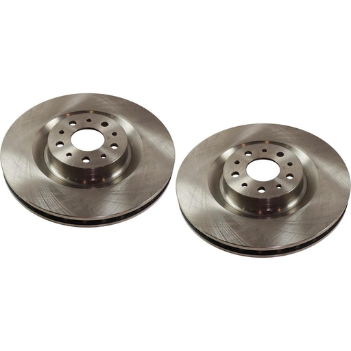 Disc Brake Rotor CarParts SET-STPF27110001-2