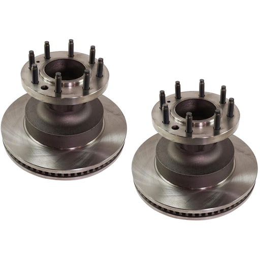 Disc Brake Rotor CarParts SET-STPF27110016-2