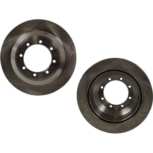 Disc Brake Rotor CarParts SET-STPF27110019-2