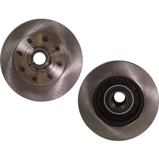 Disc Brake Rotor CarParts SET-STPF27110020-2