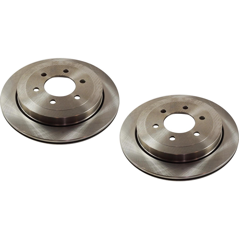 Disc Brake Rotor CarParts SET-STPF27110039-2