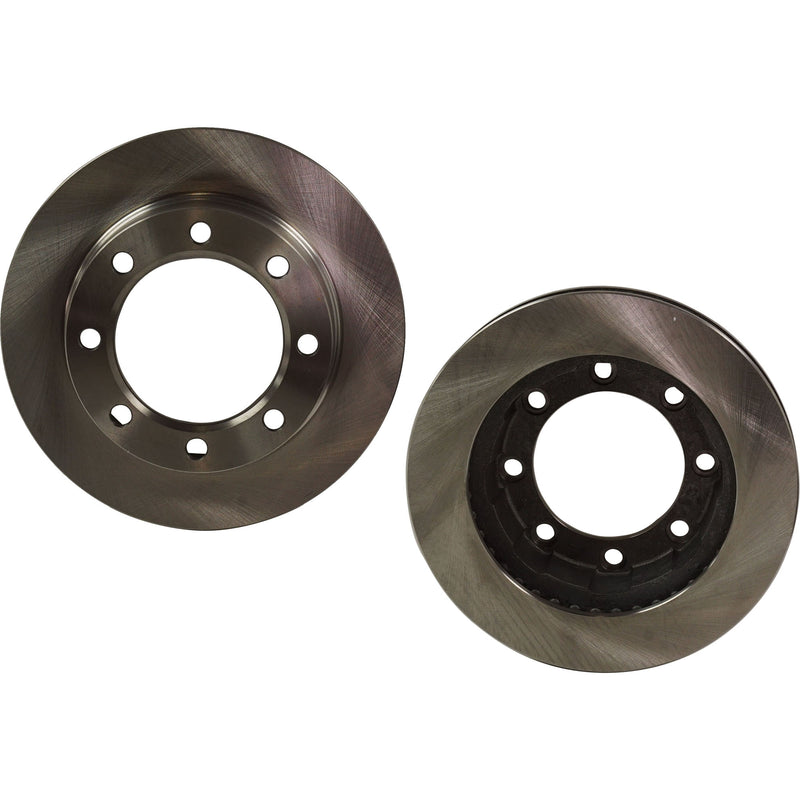 Disc Brake Rotor CarParts SET-STPF27110073-2