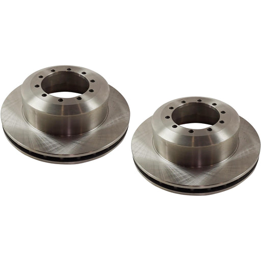 Disc Brake Rotor CarParts SET-STPF27110090-2