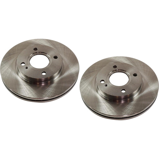 Disc Brake Rotor CarParts SET-STPF27110096-2