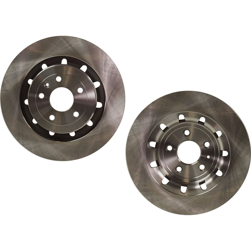 Disc Brake Rotor CarParts SET-STPF27110101-2