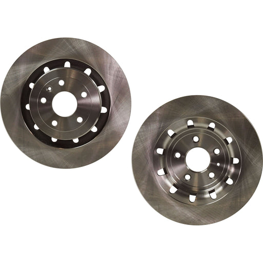 Disc Brake Rotor CarParts SET-STPF27110101-2