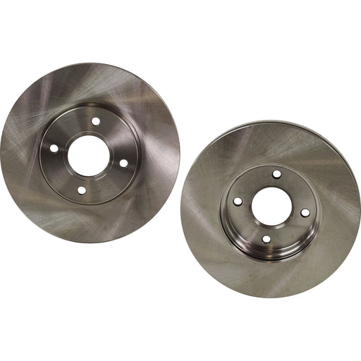 Disc Brake Rotor CarParts SET-STPF27110106-2