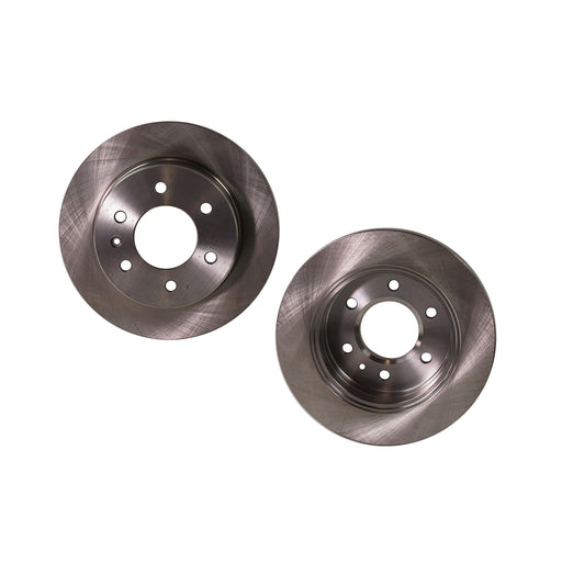 Disc Brake Rotor CarParts SET-STPF27110112-2